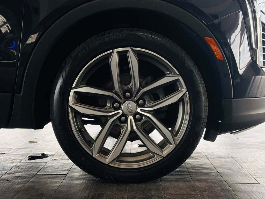 Used 2022 Cadillac XT4 Sport w/ Enhanced Visibility Package AWD/4WD image 24