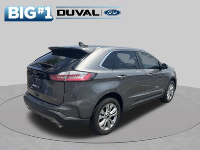 Used 2023 Ford Edge Titanium