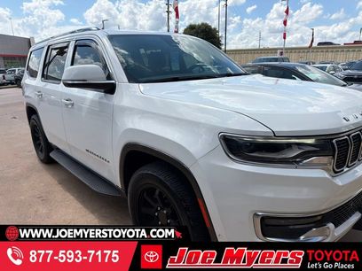 Used 2022 Jeep Wagoneer Series II w/ Premium Group I