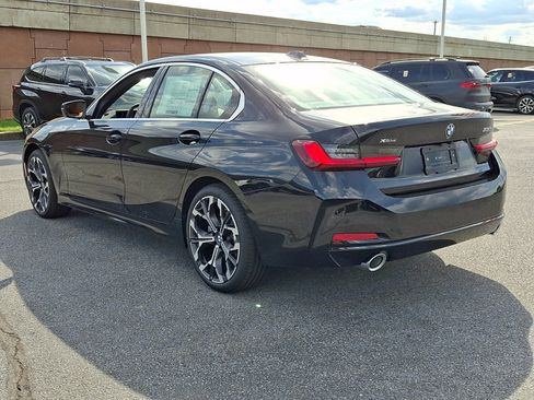New 2026 BMW 330i xDrive Sedan w/ Premium Package AWD/4WD image 3