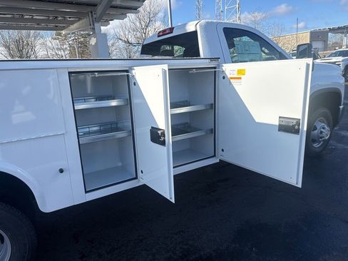 New 2026 Chevrolet Silverado 3500 W/T w/ WT Convenience Package image 19