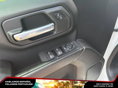 New 2026 GMC Sierra 1500 Pro w/ Pro Value Package RWD image 13