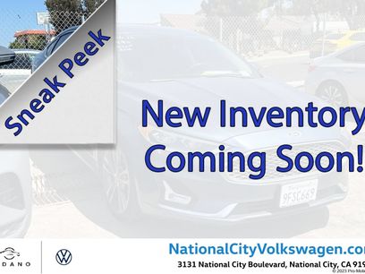 Used 2019 Ford Fusion Titanium