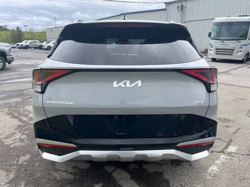 Used 2023 Kia Sportage SX AWD/4WD image 7