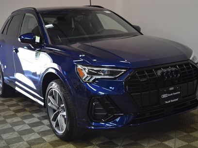 New 2025 Audi Q3 2.0T Premium