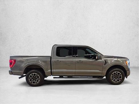 Used 2022 Ford F150 XLT w/ Equipment Group 302A High AWD/4WD image 4