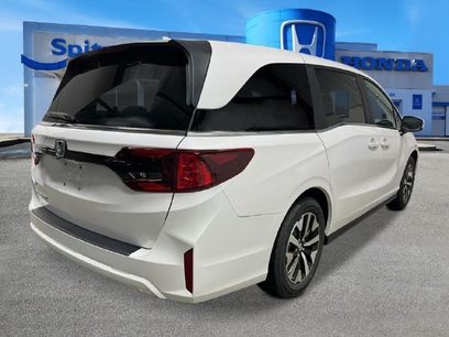 New 2026 Honda Odyssey EX-L