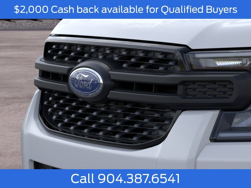 New 2026 Ford Ranger XL AWD/4WD image 17