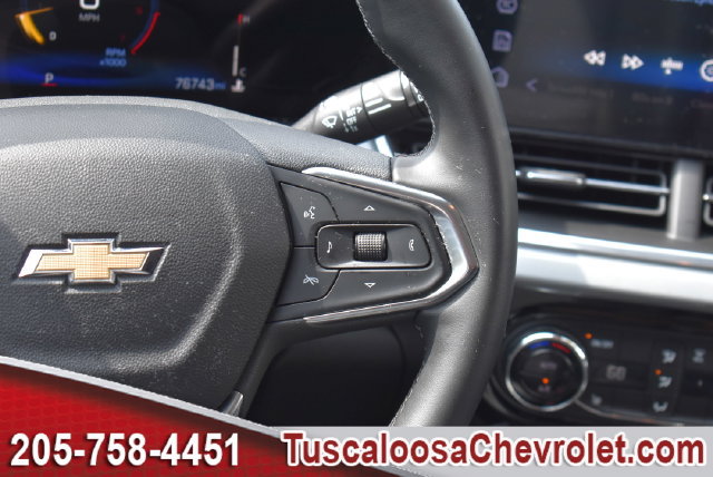 Certified 2024 Chevrolet Trax LT w/ Driver Confidence Package FWD image 26