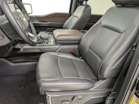 Used 2023 Ford F150 Lariat w/ Equipment Group 502A High image 5