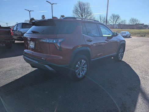 New 2026 Chevrolet Equinox LT w/ Convenience Package II image 10