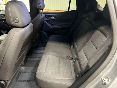 Certified 2025 Chevrolet Equinox LT image 13