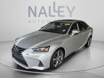 Used 2019 Lexus IS 300 w/ Premium Package