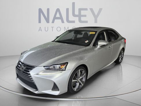 Used 2019 Lexus IS 300 w/ Premium Package RWD image 1