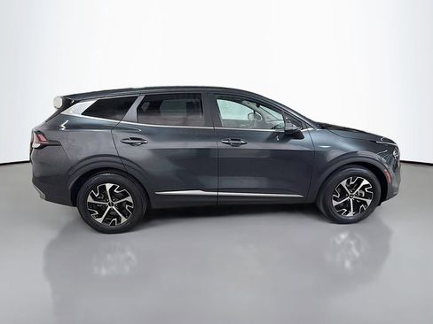 Used 2023 Kia Sportage EX image 10