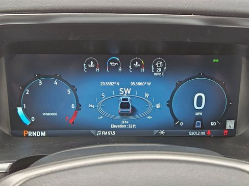 Certified 2025 Ford F150 Platinum AWD/4WD image 20