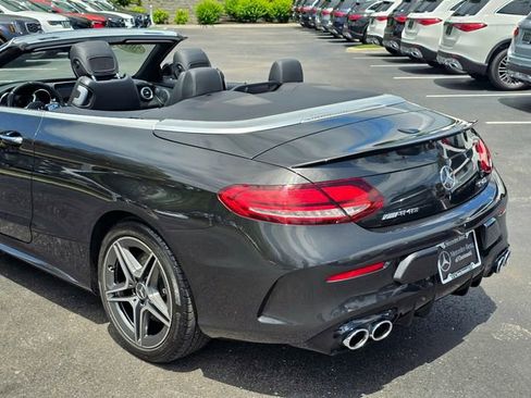 Certified 2019 Mercedes-Benz C 43 AMG 4MATIC Cabriolet image 20