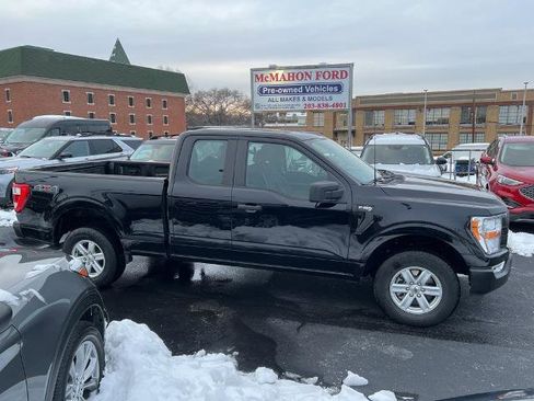 Certified 2022 Ford F150 XL w/ Equipment Group 101A High image 2