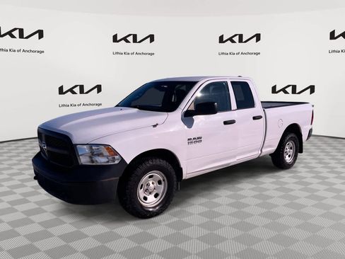 Used 2016 RAM 1500 Tradesman w/ Protection Group AWD/4WD image 1