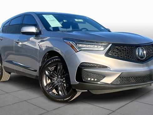 Used 2021 Acura RDX A-Spec image 3