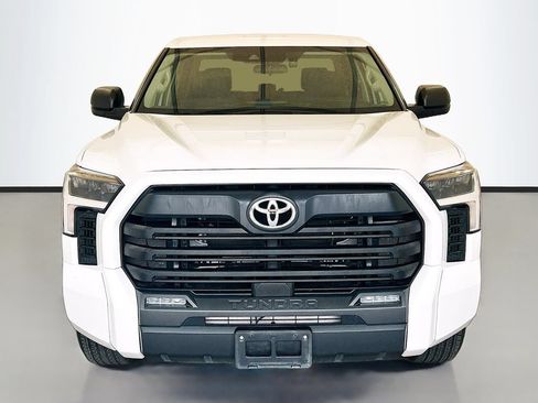 Used 2024 Toyota Tundra SR5 w/ SX Package RWD image 2