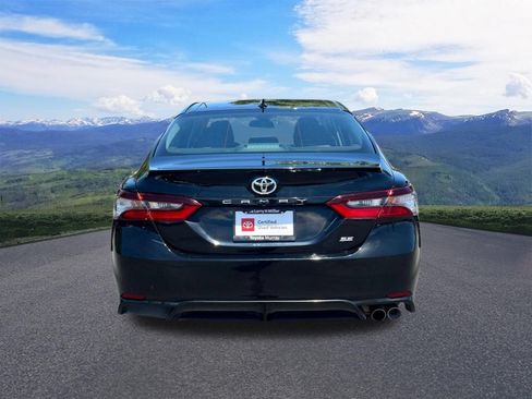 Used 2024 Toyota Camry SE FWD image 4