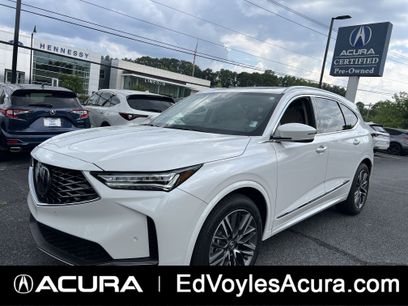 Used 2025 Acura MDX SH-AWD w/ Advance Package