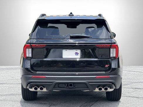 New 2026 Ford Explorer ST w/ Sun And Sound Package RWD image 30