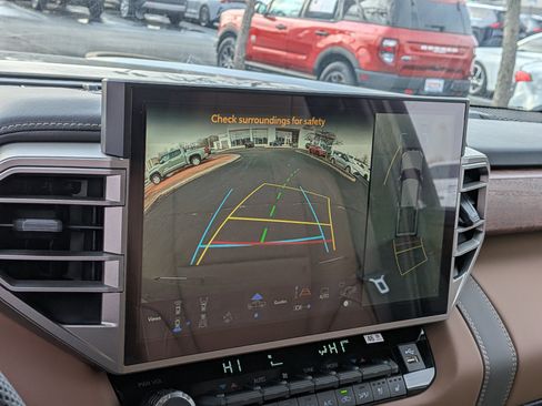 New 2026 Toyota Tundra 1794 Edition w/ TRD Off-Road Package image 29