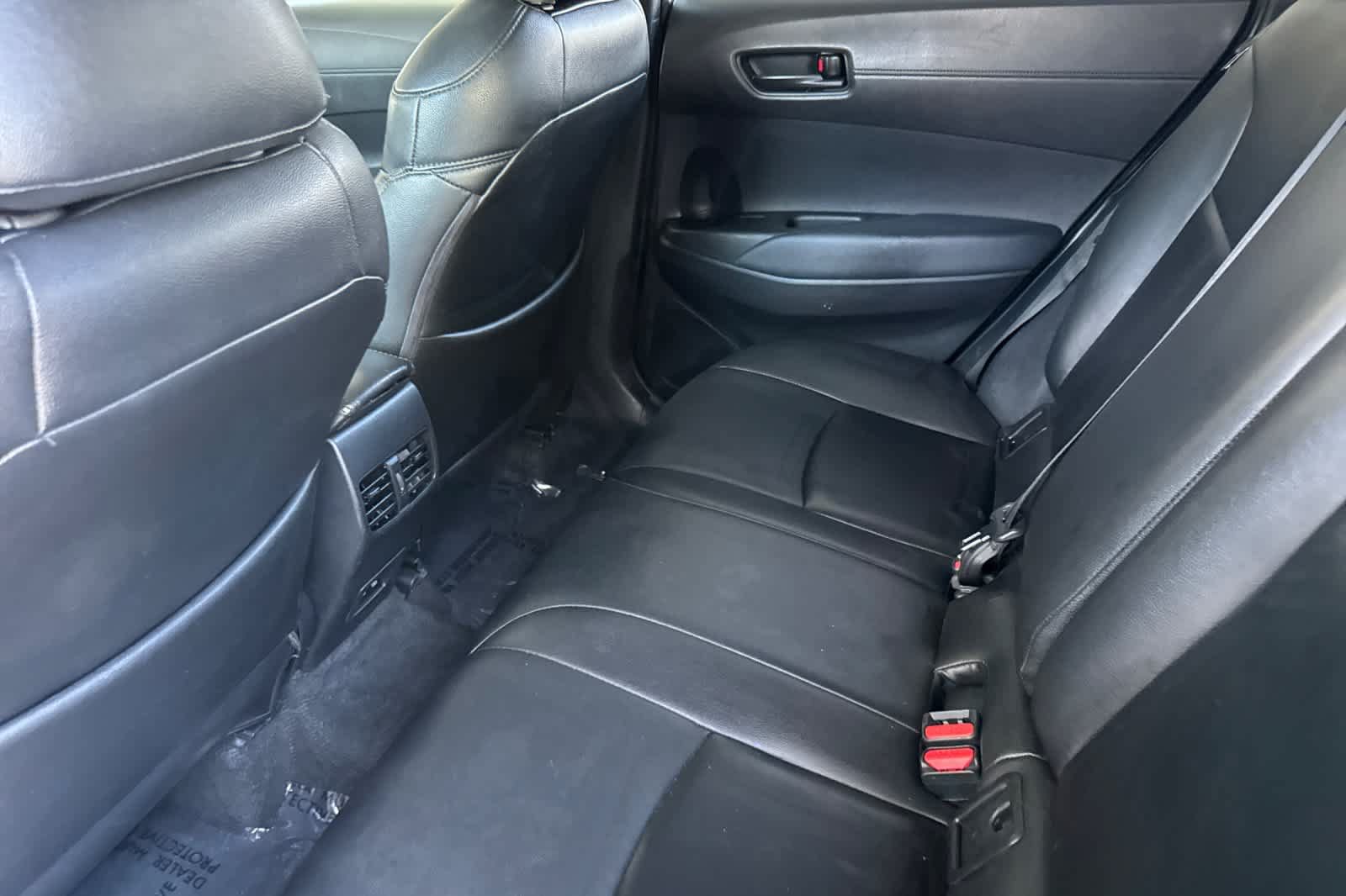 Used 2022 Toyota Corolla Cross LE FWD image 4