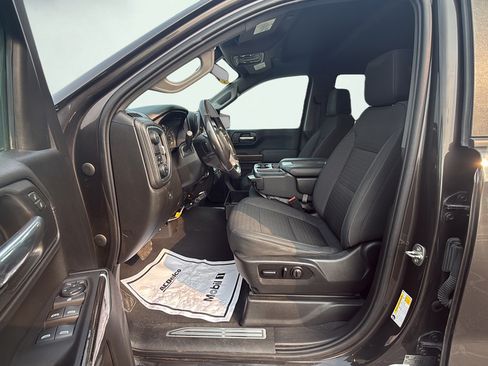 Used 2021 Chevrolet Silverado 1500 LT RWD image 21