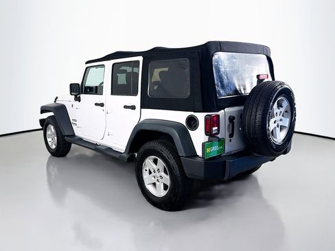 Used 2016 Jeep Wrangler Unlimited Sport w/ Quick Order Package 24S image 7