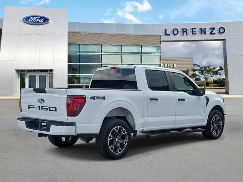 Used 2024 Ford F150 STX AWD/4WD image 5