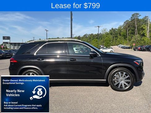Used 2026 Mercedes-Benz GLE 350 4MATIC image 14