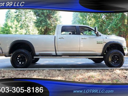 Used 2014 RAM 3500 Big Horn AWD/4WD image 7