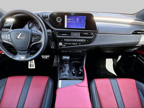 Used 2023 Lexus ES 350 F Sport FWD image 16