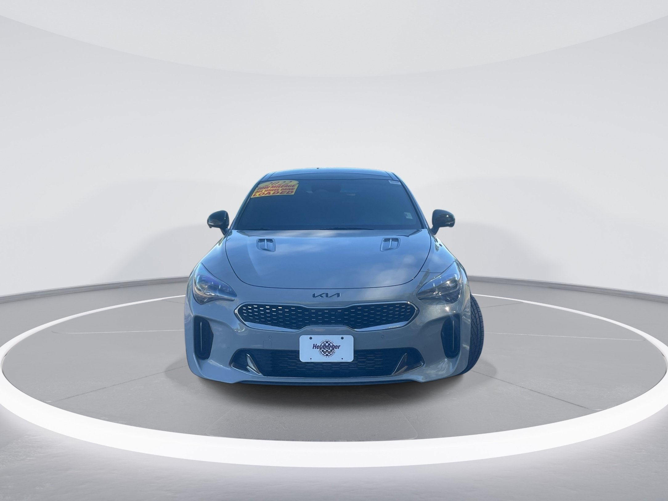 Used 2022 Kia Stinger GT2 w/ Scorpion Package AWD/4WD image 2