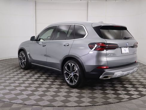 Certified 2025 BMW X5 xDrive50e w/ Parking Assistance Package image 7