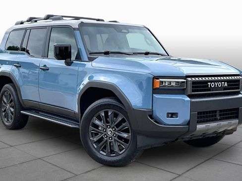 Used 2025 Toyota Land Cruiser w/ Premium Package image 3