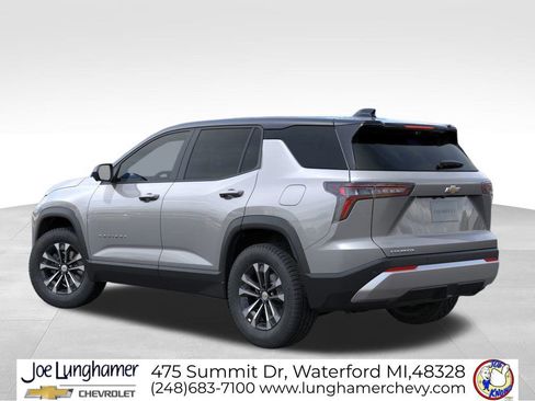 New 2026 Chevrolet Equinox LT image 3