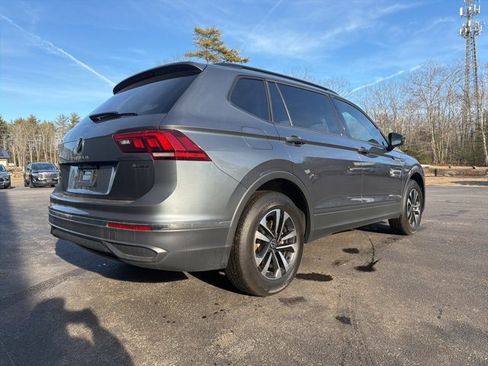 Used 2024 Volkswagen Tiguan S image 8