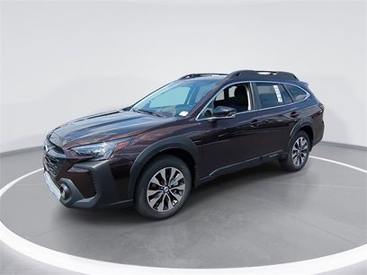 New 2025 Subaru Outback Limited
