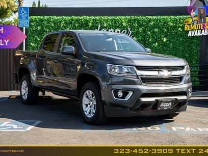 Used 2017 Chevrolet Colorado LT w/ LT Convenience Package