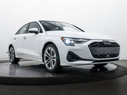 New 2026 Audi A3 2.0T Premium Plus