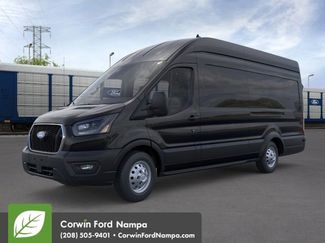 New 2026 Ford Transit 250 148 High Roof Extended AWD 360° Tour