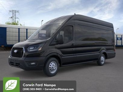 New 2026 Ford Transit 250 148 High Roof Extended AWD
