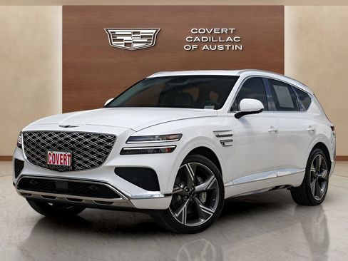 Used 2025 Genesis GV80 3.5T Prestige AWD/4WD image 1