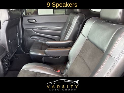 Used 2021 Dodge Durango R/T w/ Blacktop Package image 20