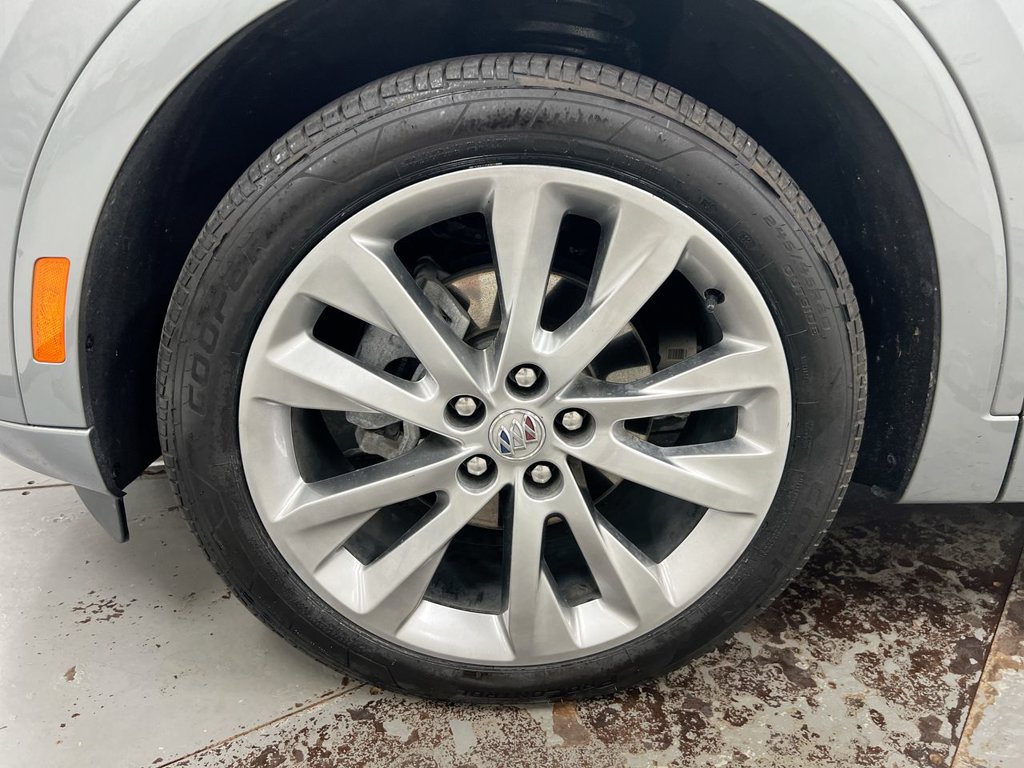 Used 2023 Buick Envision Avenir FWD image 28