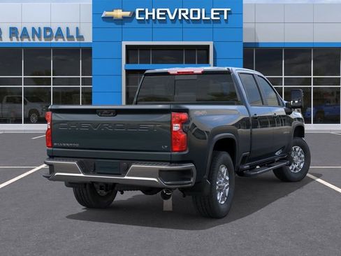 New 2026 Chevrolet Silverado 2500 LT AWD/4WD image 4